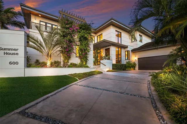 $9,875,000 | 600 Wedge Lane, Longboat Key, FL 34228