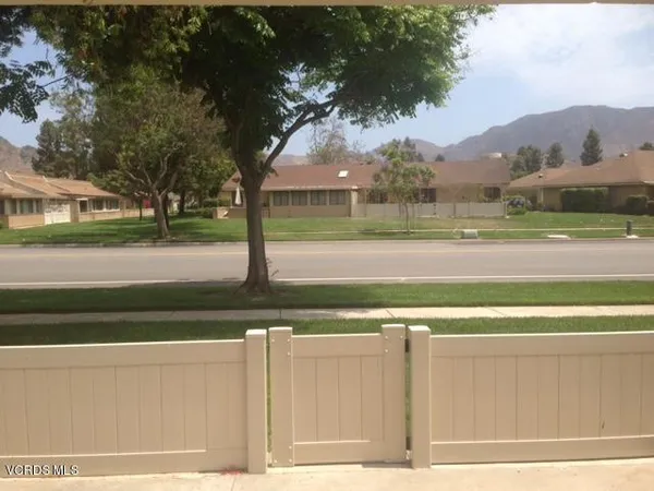 a view of a yard