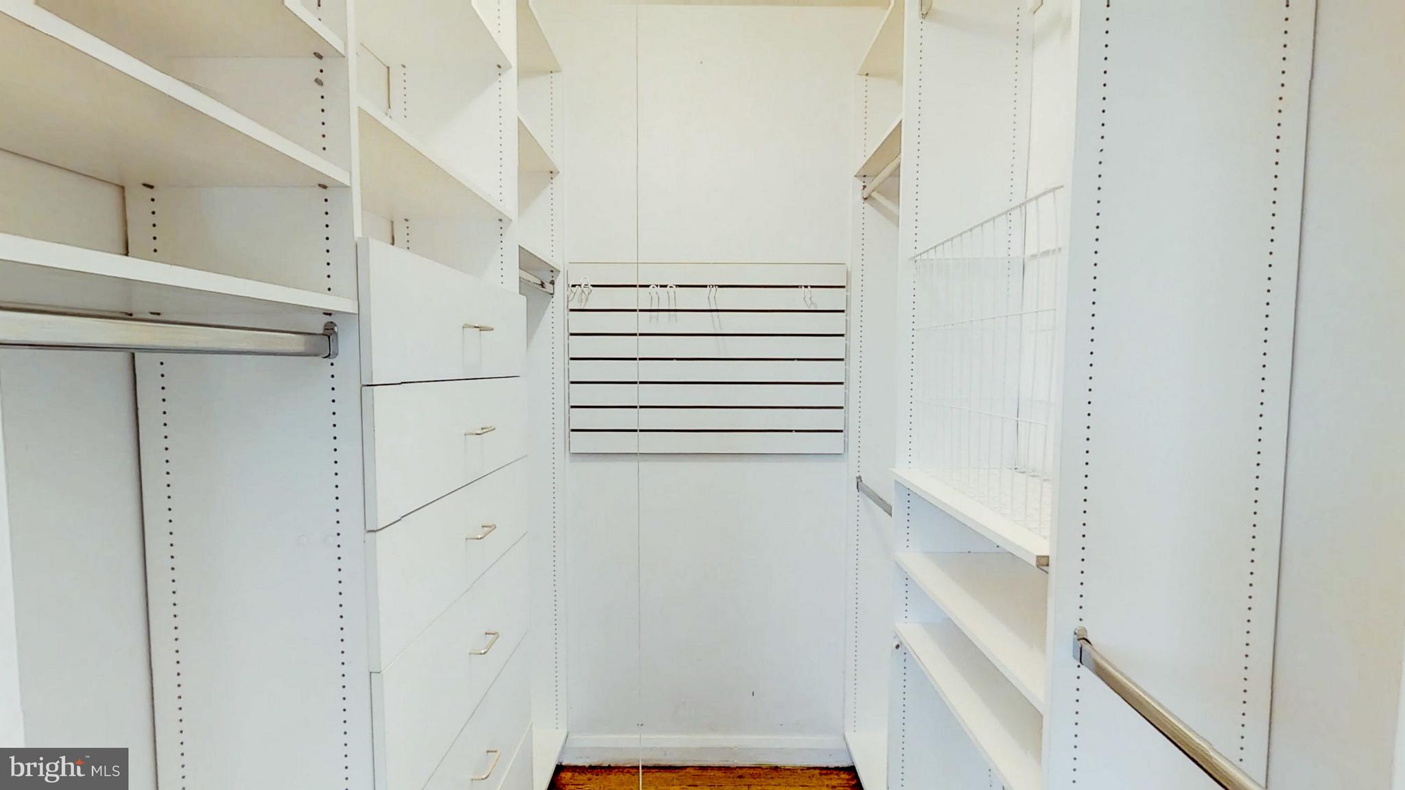 2402 Brickton Road Wilmington, DE 19803 - Photo 19 of 25 Walk-in closet has organizer system