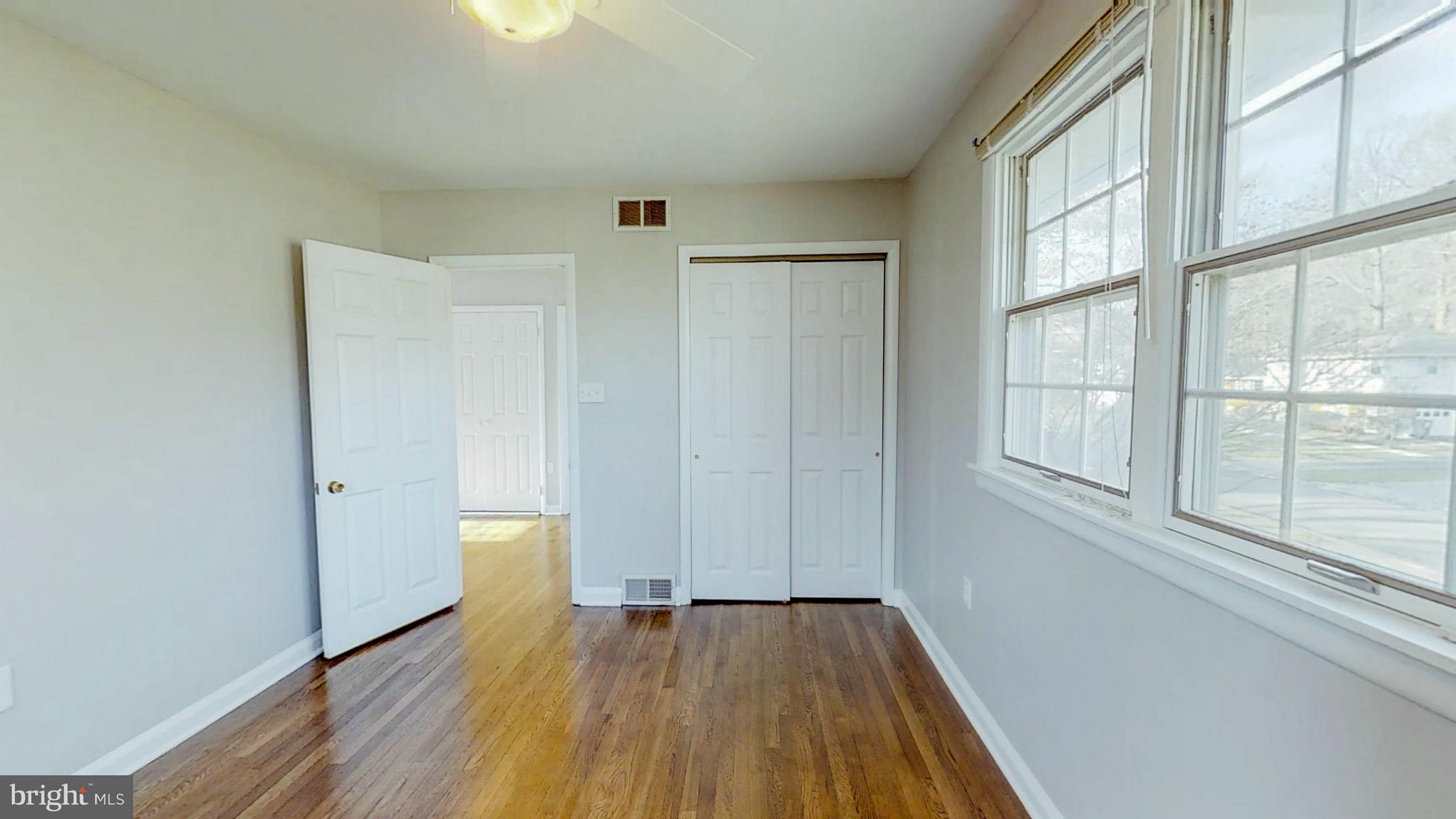 2402 Brickton Road Wilmington, DE 19803 - Photo 23 of 25 Fifth bedroom also has closet and ceiling fan