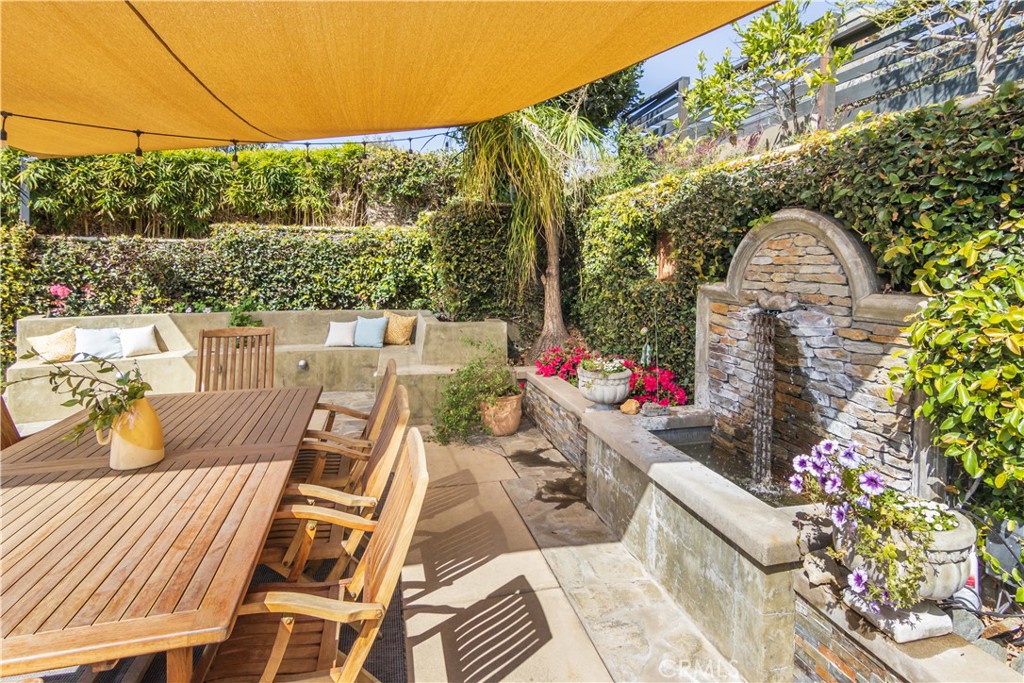 751 Ridgeside Drive Monrovia, CA 91016 - Photo 56 of 65 a view of deck with patio