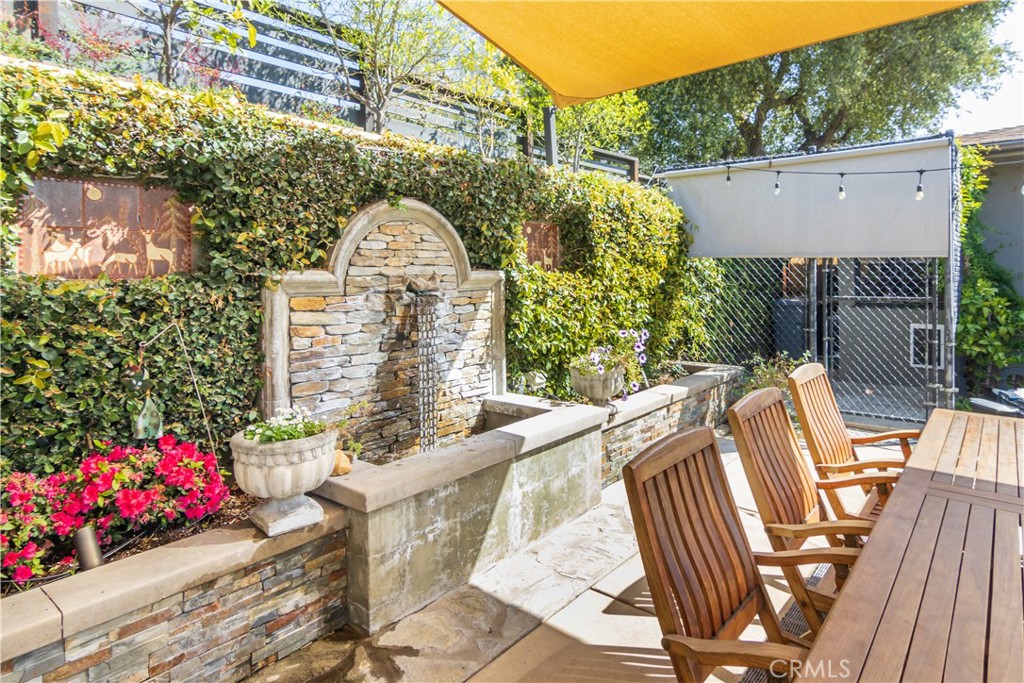 751 Ridgeside Drive Monrovia, CA 91016 - Photo 58 of 65 a view of outdoor with seating space