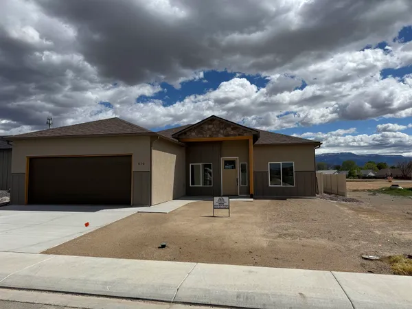 $560,000 | 670 Sunset Vly Street, Grand Junction, CO 81504