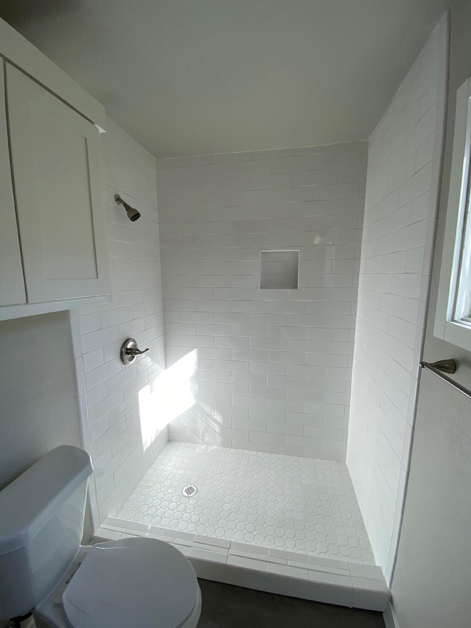 2823 56th Street Lubbock, TX 79413 - Photo 14 of 15 a bathroom with a sink and toilet