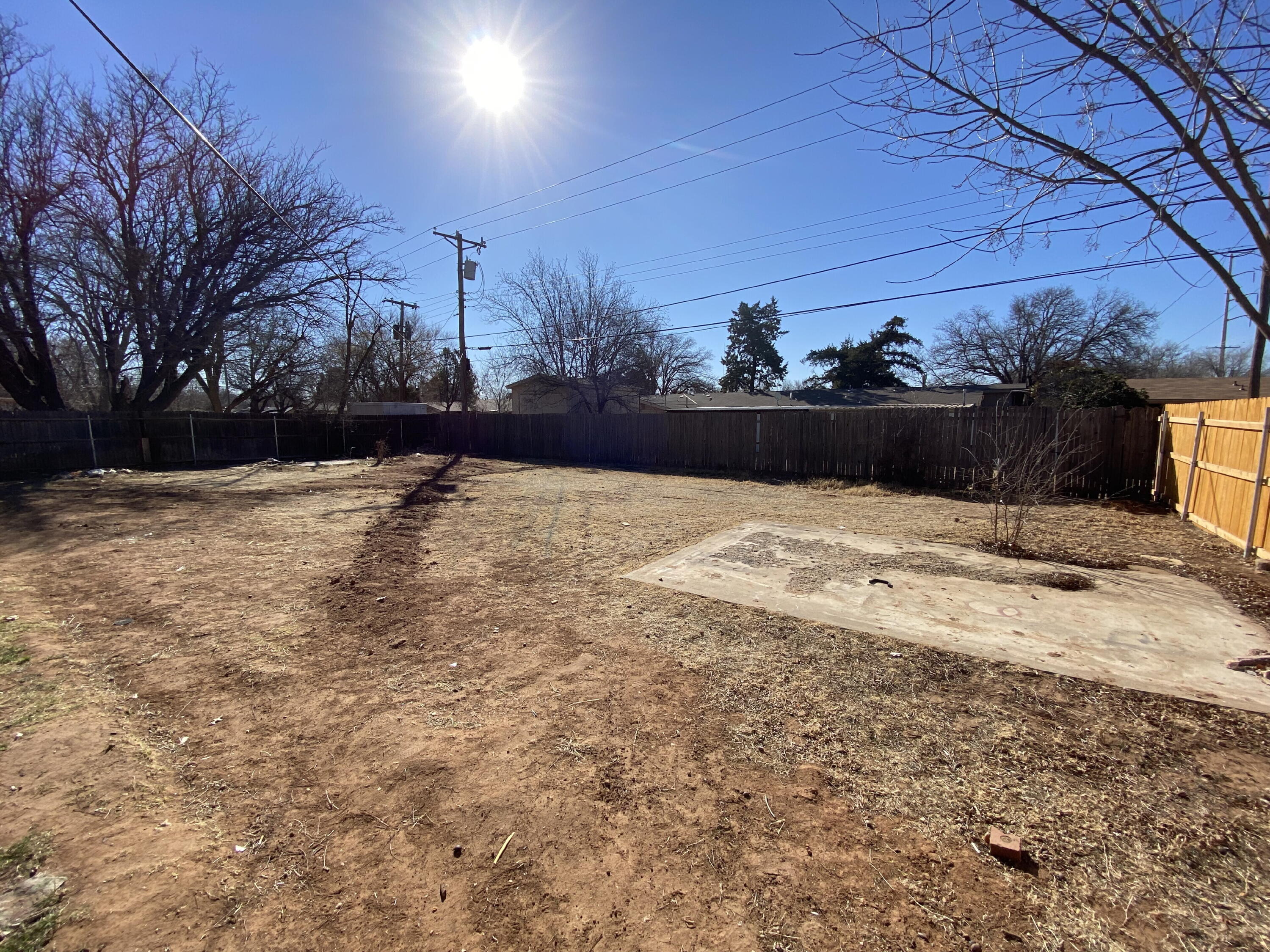 2823 56th Street Lubbock, TX 79413 - Photo 15 of 15 a swimming pool with an outdoor space