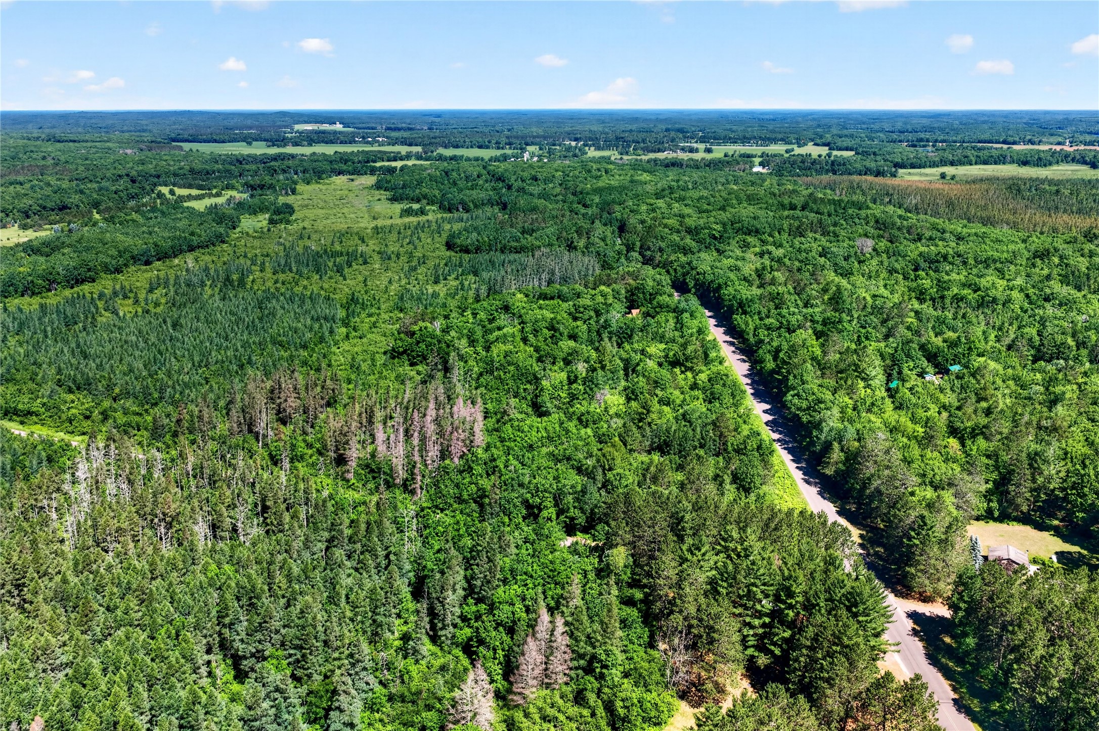 8.92-acres Little Valley Road Spooner, WI 54801 - Photo 13 of 29