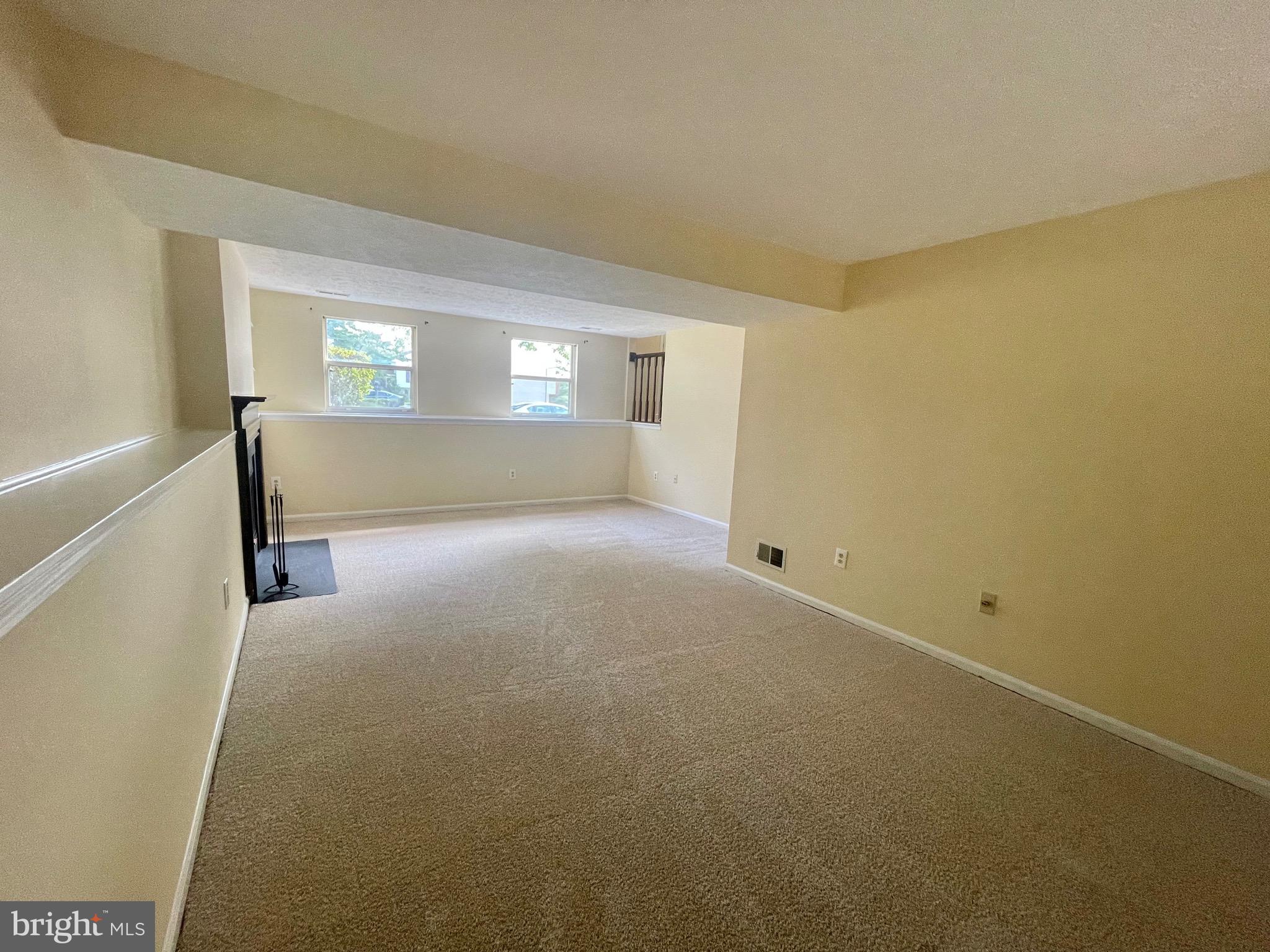 8604 Lawrence Hill Road Perry Hall, MD 21128 - Photo 22 of 38 a view of empty room with window