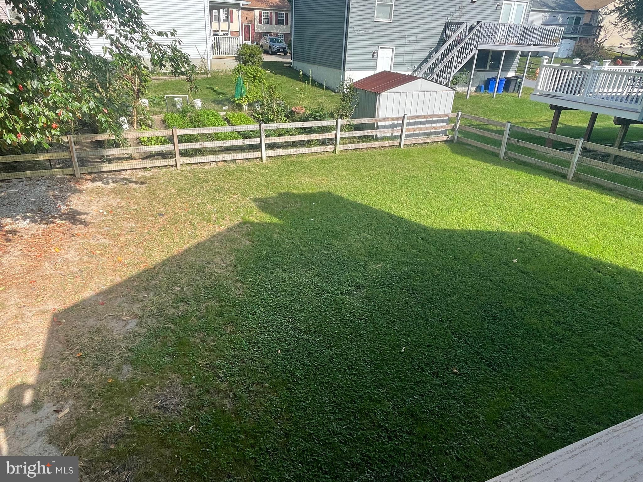 8604 Lawrence Hill Road Perry Hall, MD 21128 - Photo 36 of 38 a view of a house with a yard