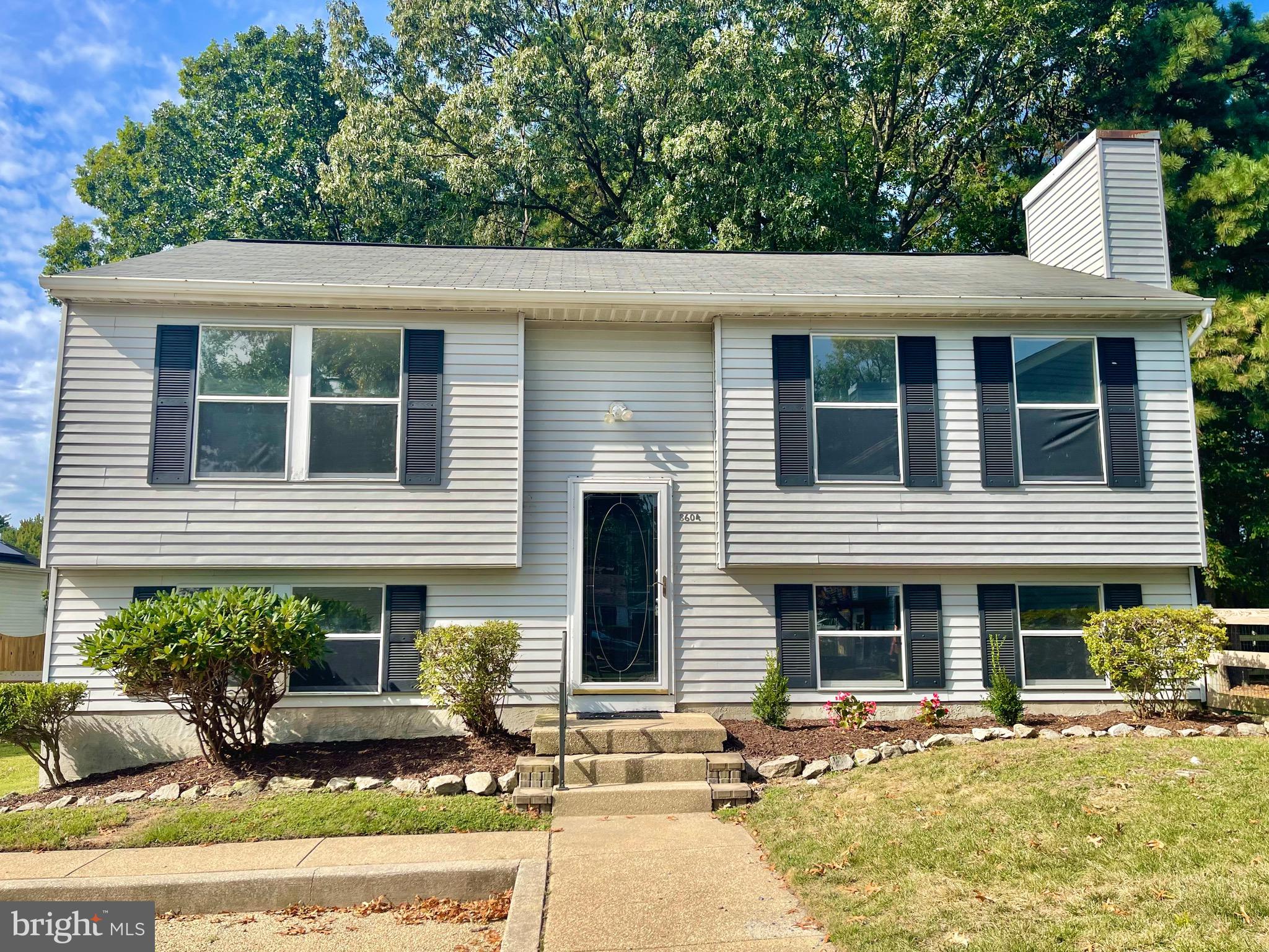 8604 Lawrence Hill Road Perry Hall, MD 21128 - Photo 38 of 38 a view of a house with outdoor space