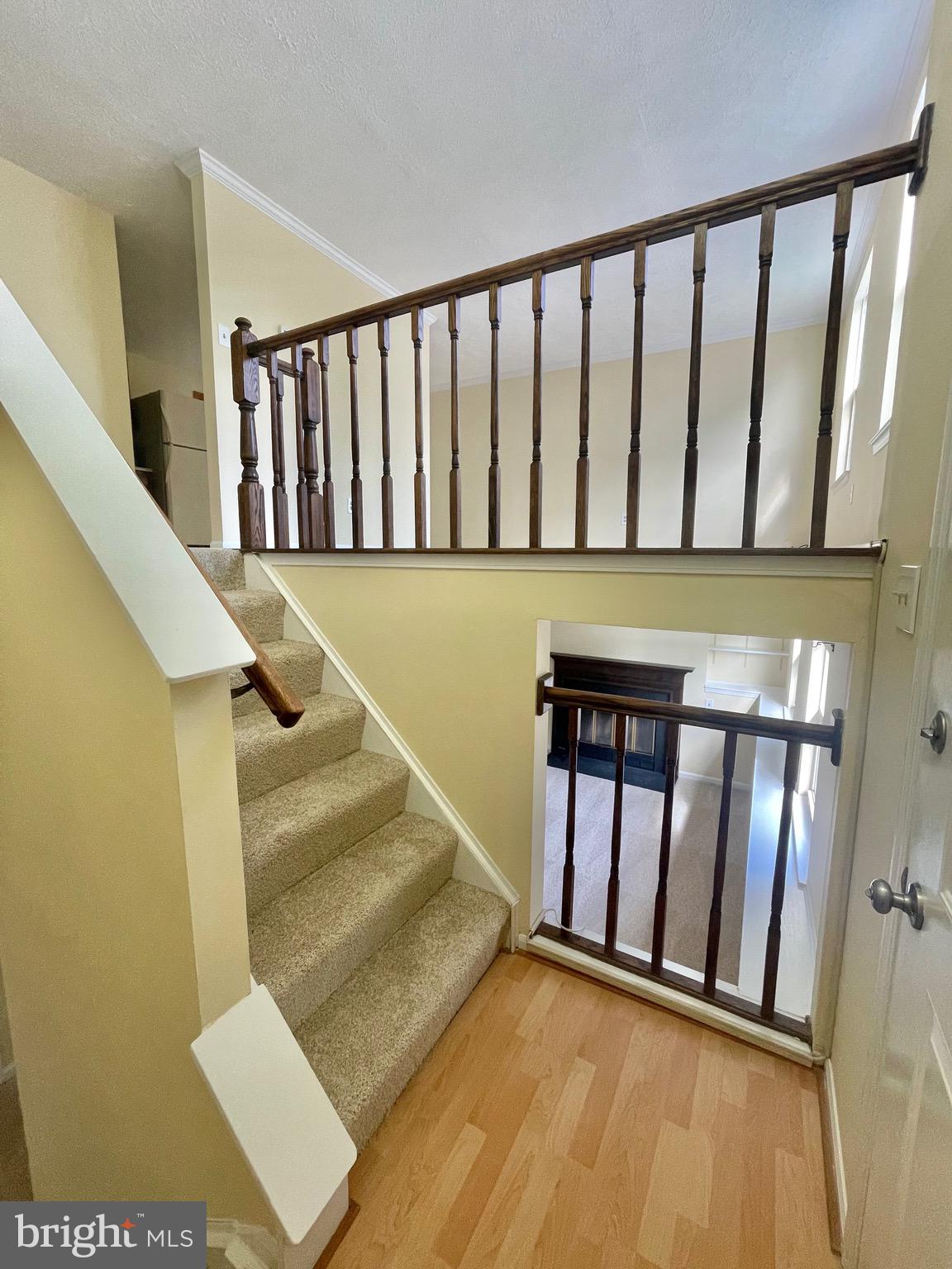 8604 Lawrence Hill Road Perry Hall, MD 21128 - Photo 5 of 38 a view of an entryway