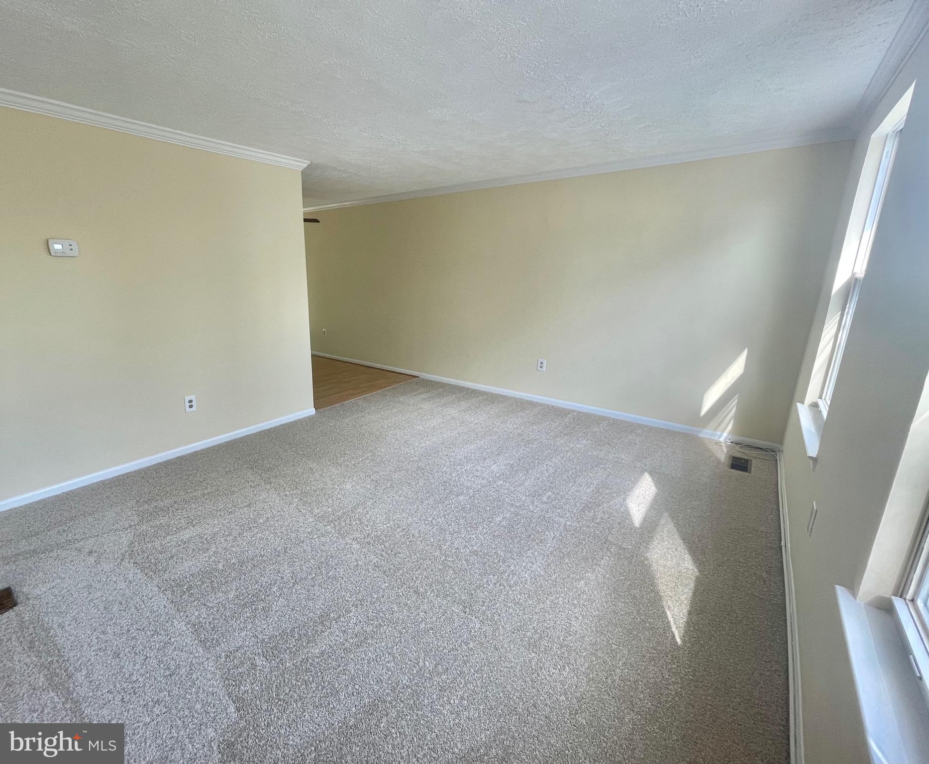 8604 Lawrence Hill Road Perry Hall, MD 21128 - Photo 7 of 38 a view of an empty room