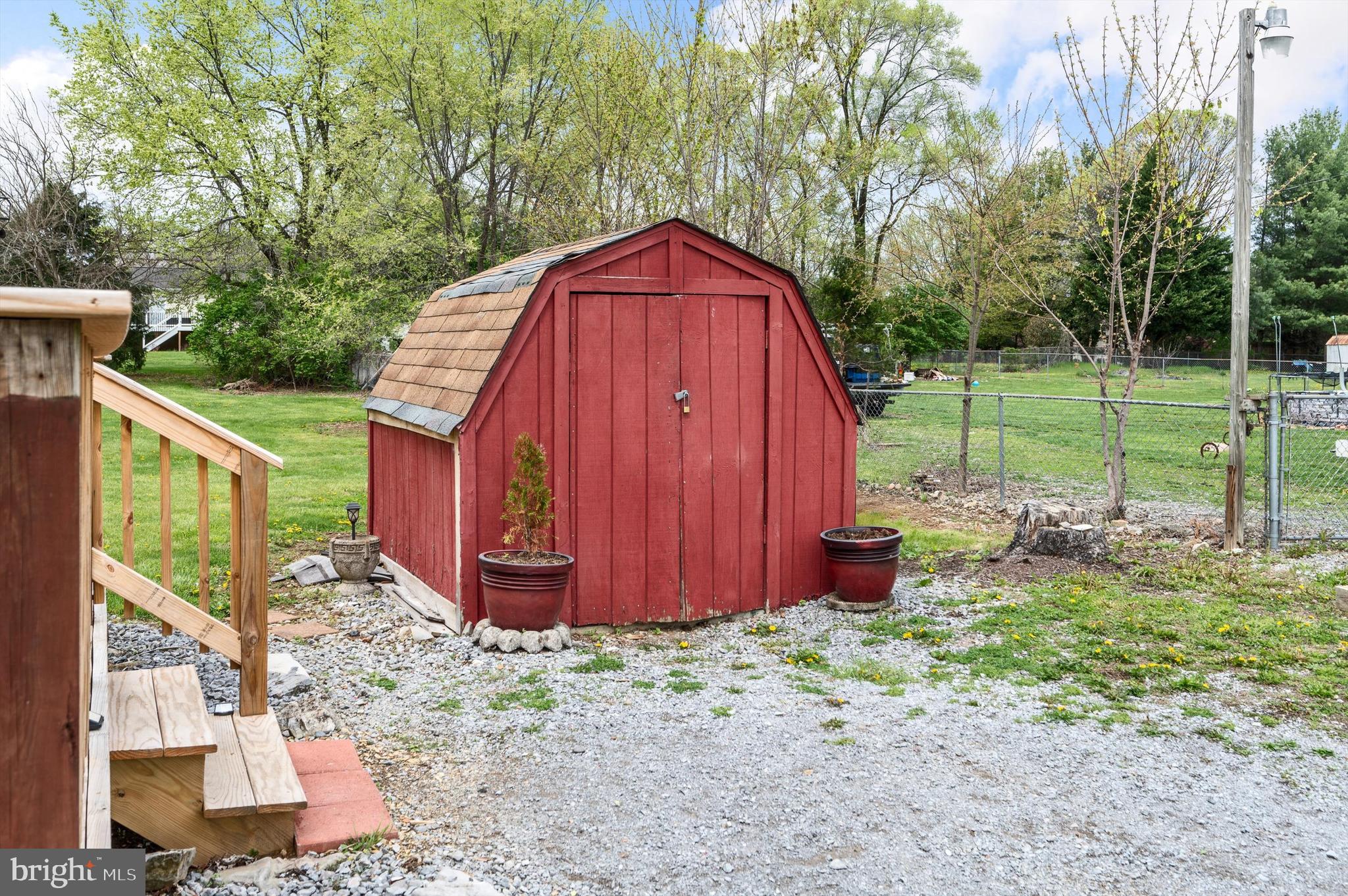 402 Fegan Road Bunker Hill, WV 25413 - Photo 23 of 30 Gallery Image 23