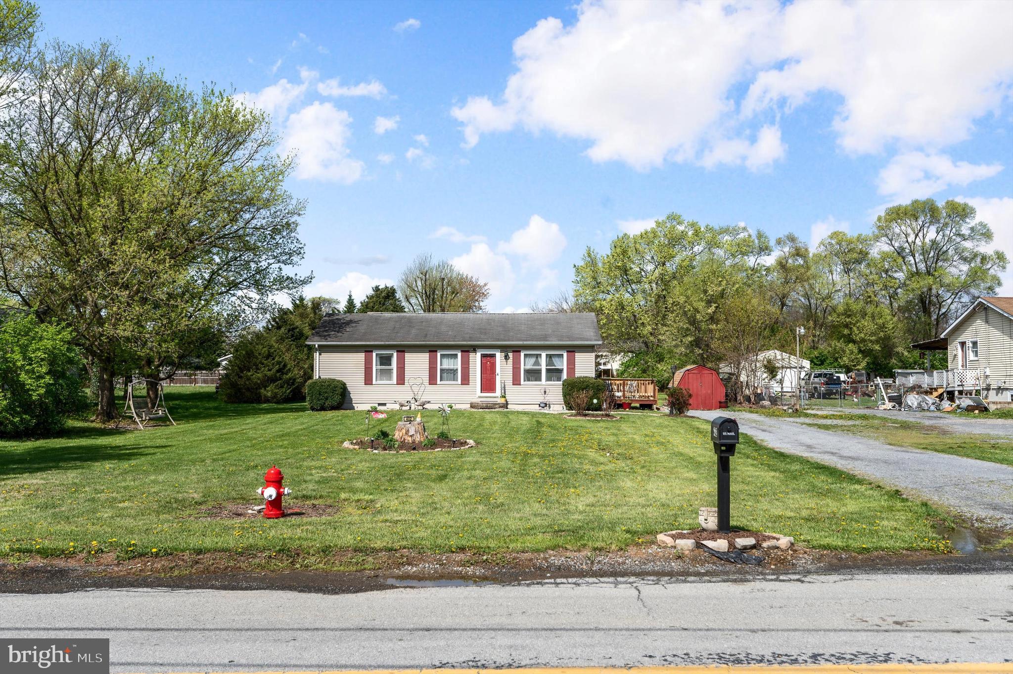402 Fegan Road Bunker Hill, WV 25413 - Photo 29 of 30 Gallery Image 29