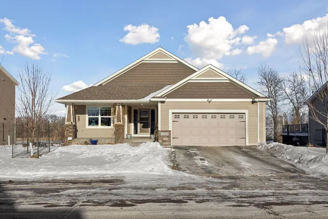 $485,000 | 20885 Hardwood Road North, Forest Lake, MN 55025