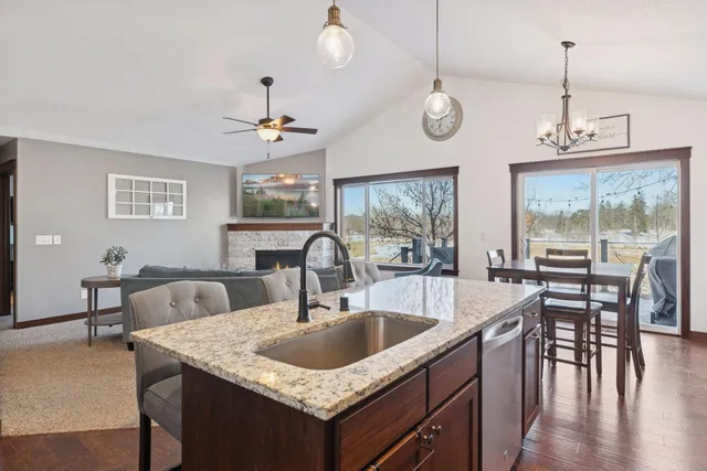 $485,000 | 20885 Hardwood Road North, Forest Lake, MN 55025