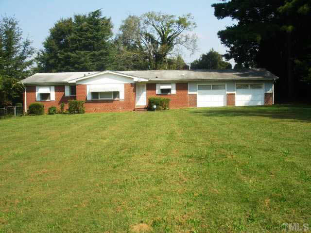 2737 Poole Road Raleigh, NC 27610 - Photo 1 of 15 Exterior Front