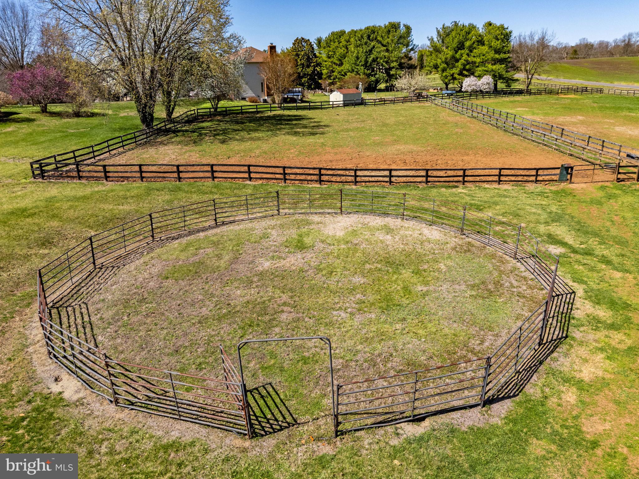 7453 Opal Road Warrenton, VA 20186 - Photo 47 of 53 a view of a swimming pool