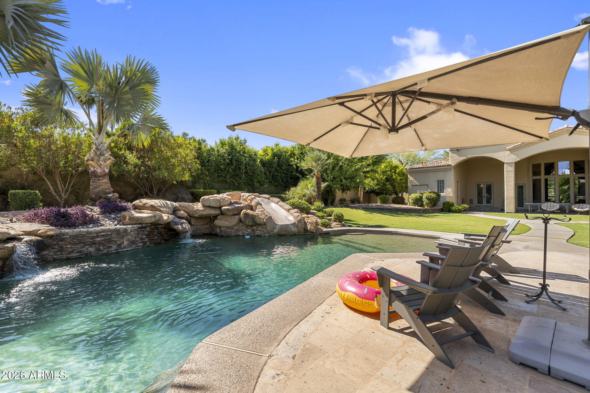 6427 East Horseshoe Road Paradise Valley, AZ 85253 - Photo 61 of 93 Swimming Pool