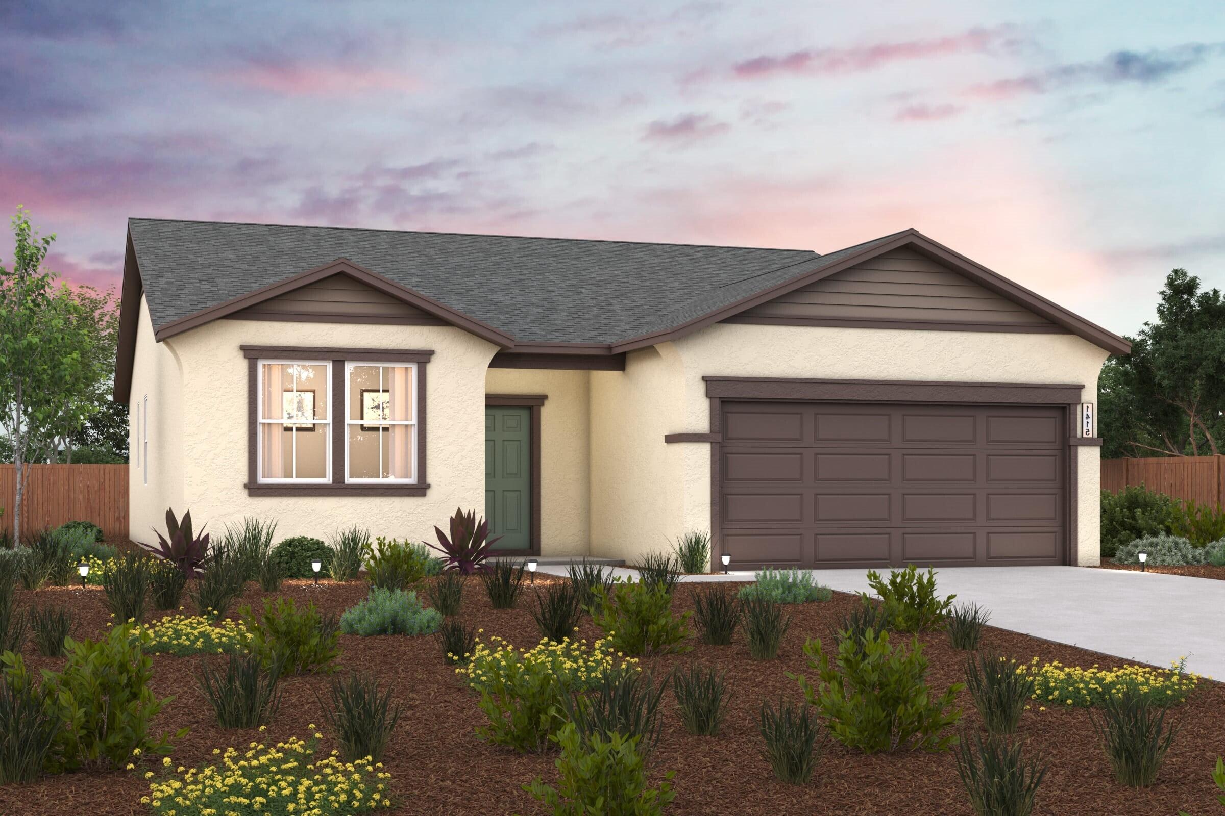 2009 East Lingo Avenue Reedley, CA 93654 - Photo 1 of 4 1415-Carway-Elevation-C-Cottage-RIGHT