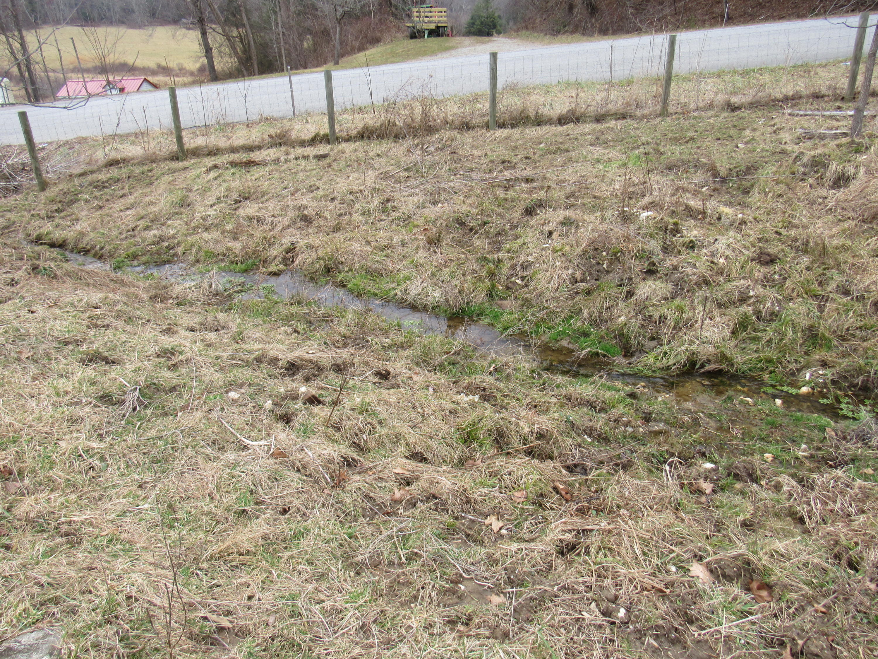 5 Conner Road Copper Hill, VA 24079 - Photo 3 of 19 a view of a backyard