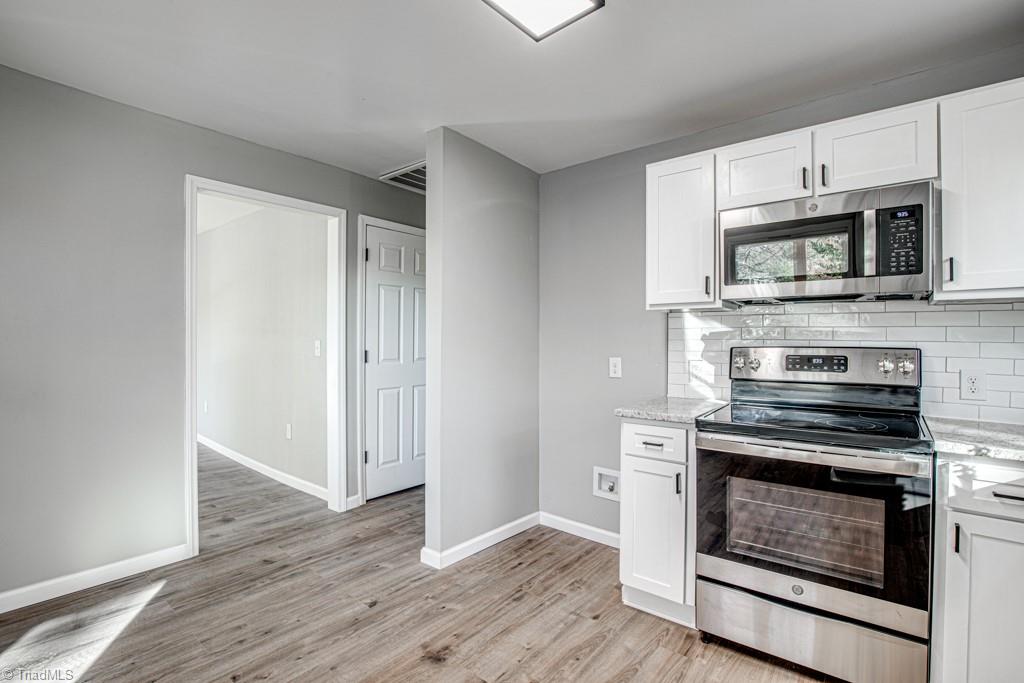 347 Linville Road Mount Airy, NC 27030 - Photo 12 of 25 Kitchen side angle