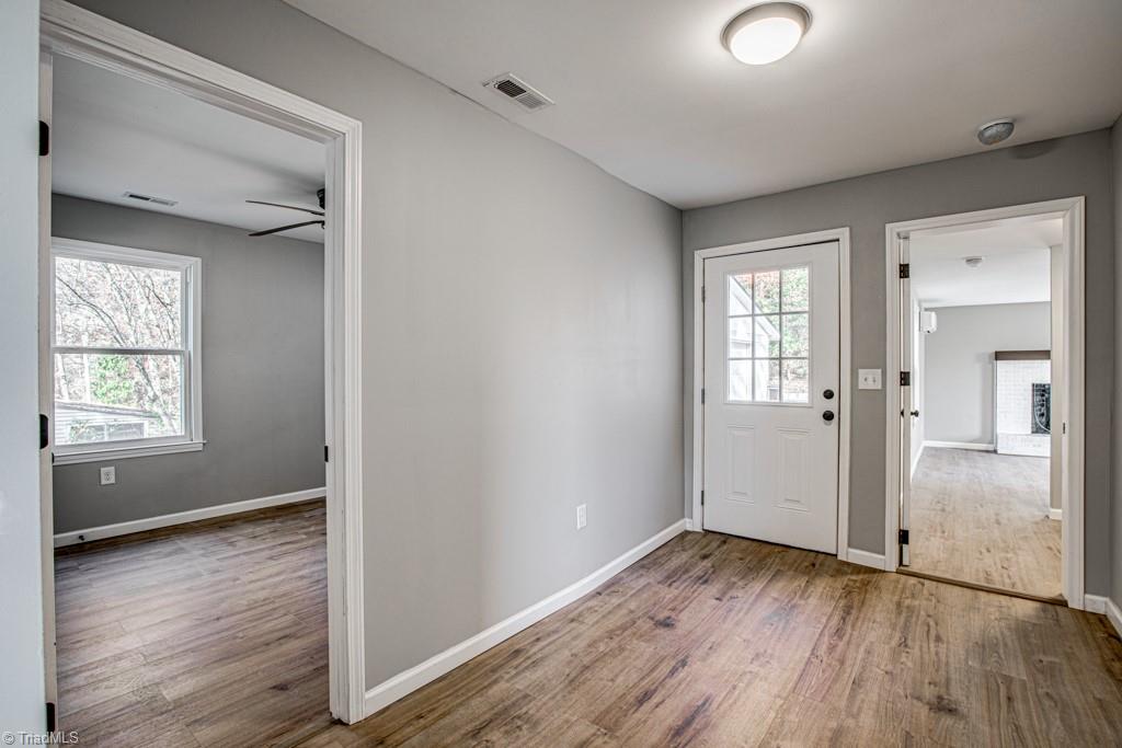 347 Linville Road Mount Airy, NC 27030 - Photo 14 of 25 Hallway view from common area