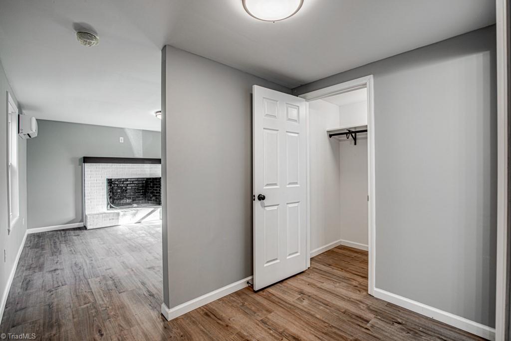 347 Linville Road Mount Airy, NC 27030 - Photo 19 of 25 Entry view into primary bedroom