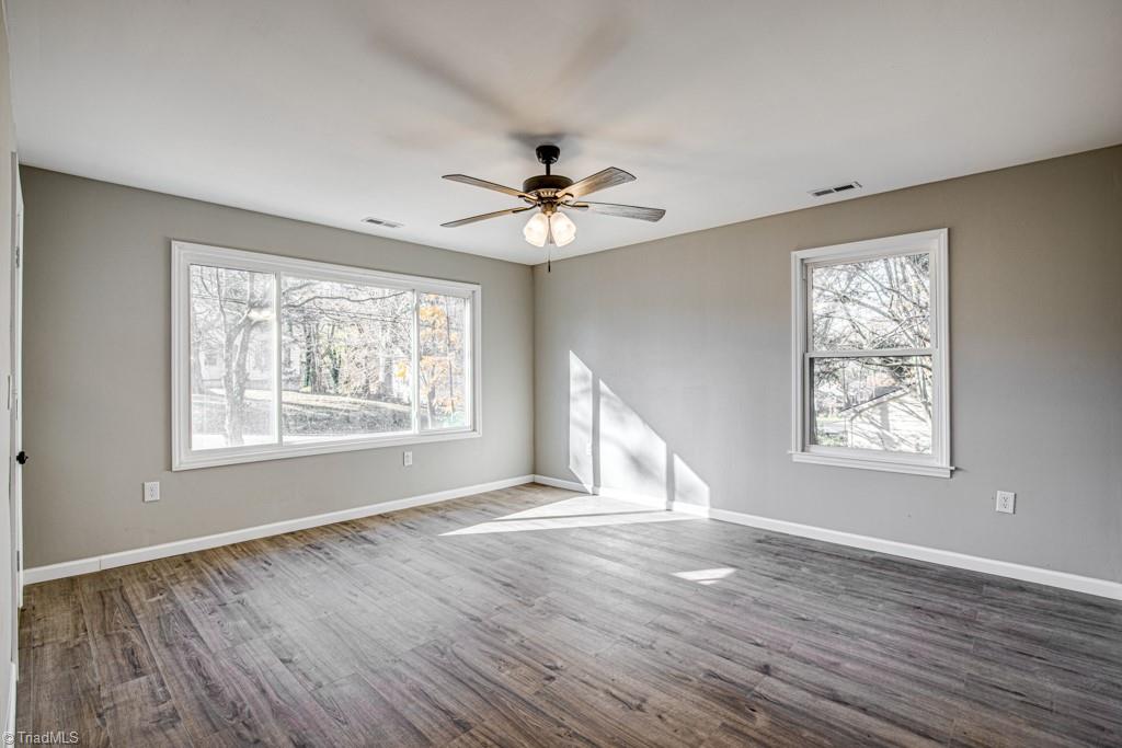 347 Linville Road Mount Airy, NC 27030 - Photo 10 of 25 Living room angle 2