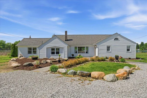 $825,000 | 68991 Mound Road, Washington, MI 48095