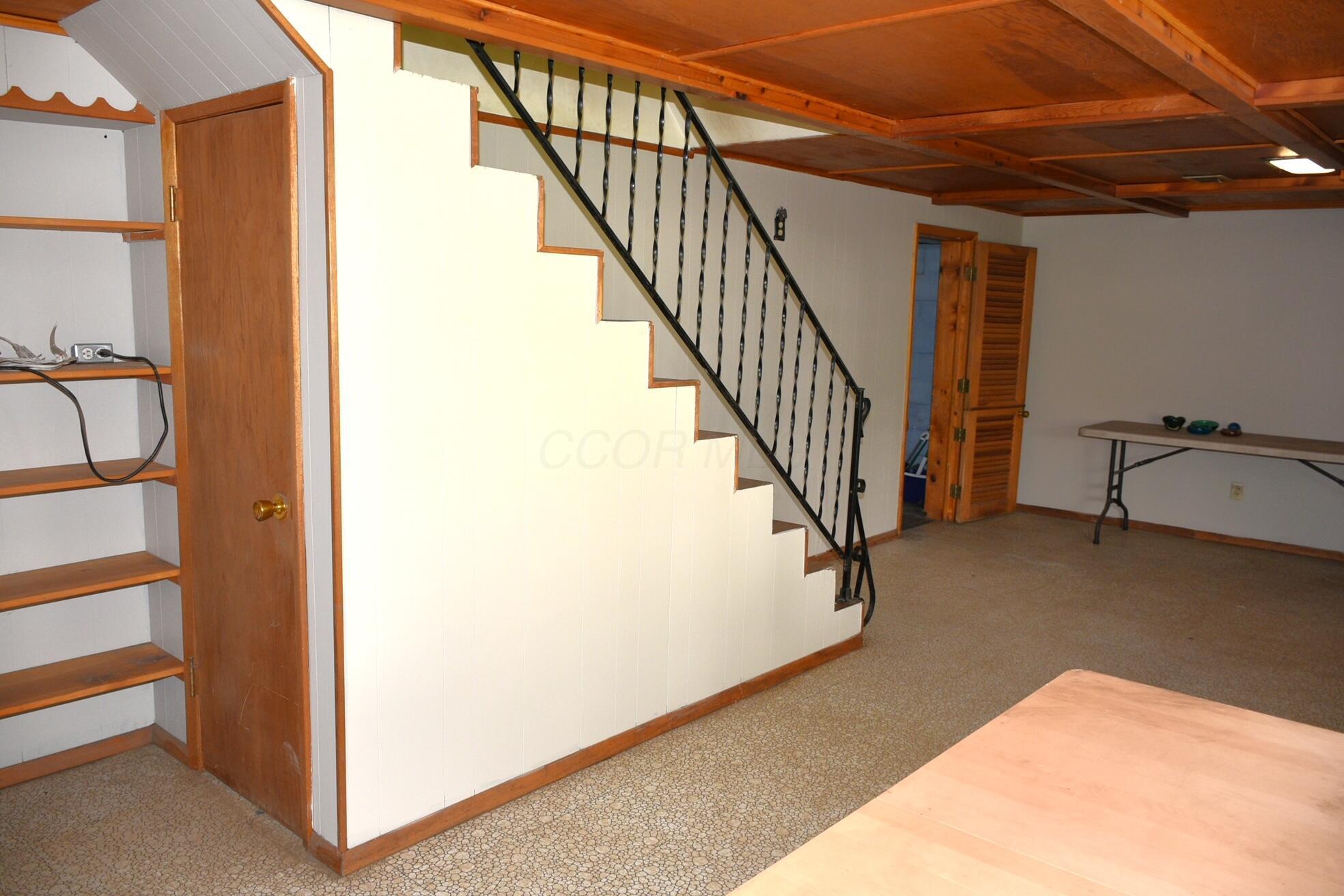 303 Spring Street Lancaster, OH 43130 - Photo 21 of 27 Downstairs2