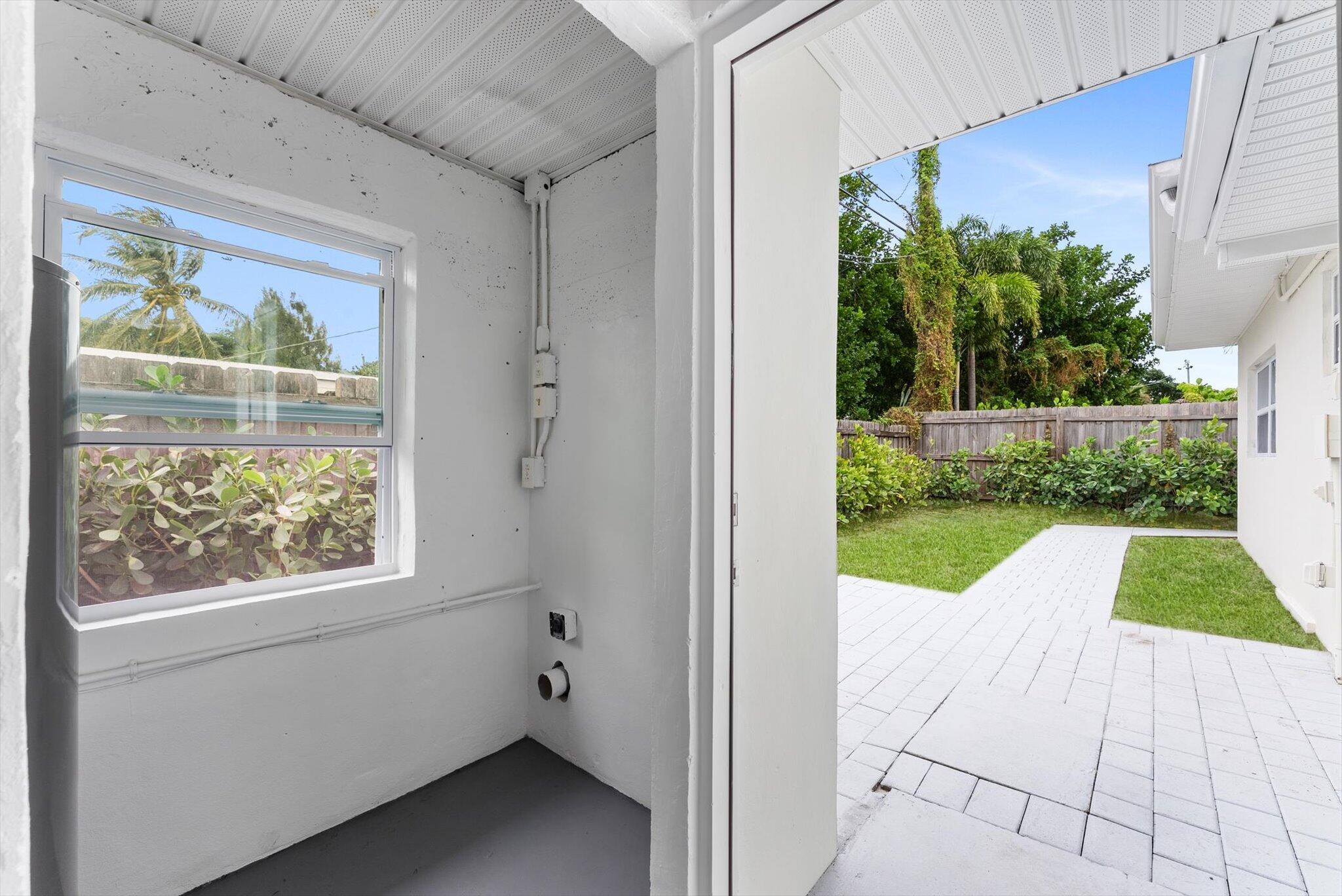 1891 Ridge Road North Palm Beach, FL 33408 - Photo 19 of 24 a view of outdoor space