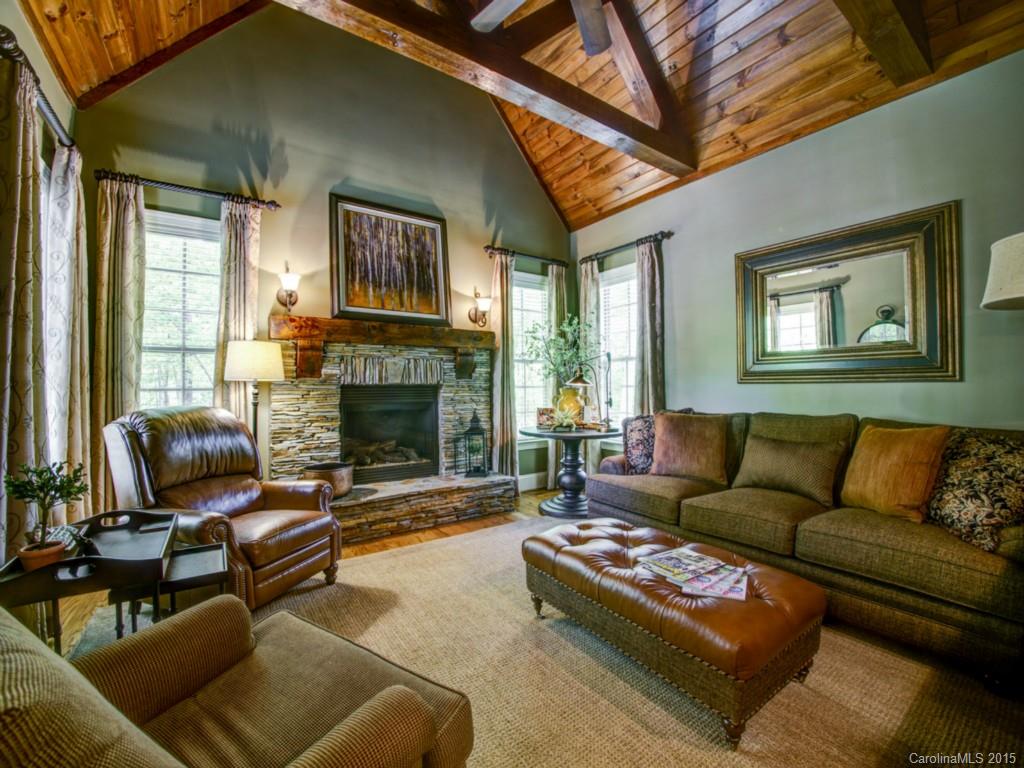 4706 River Oaks Road Clover, SC 29710 - Photo 3 of 24 a living room with furniture fireplace and a large window