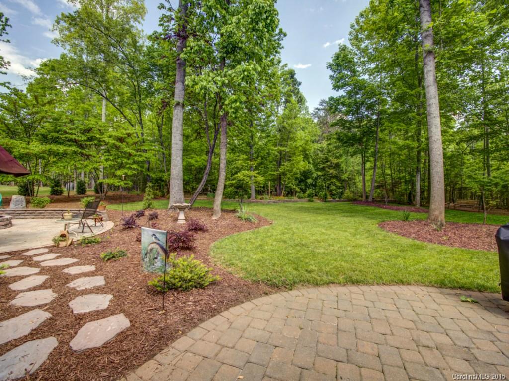 4706 River Oaks Road Clover, SC 29710 - Photo 22 of 24 a view of backyard with green space
