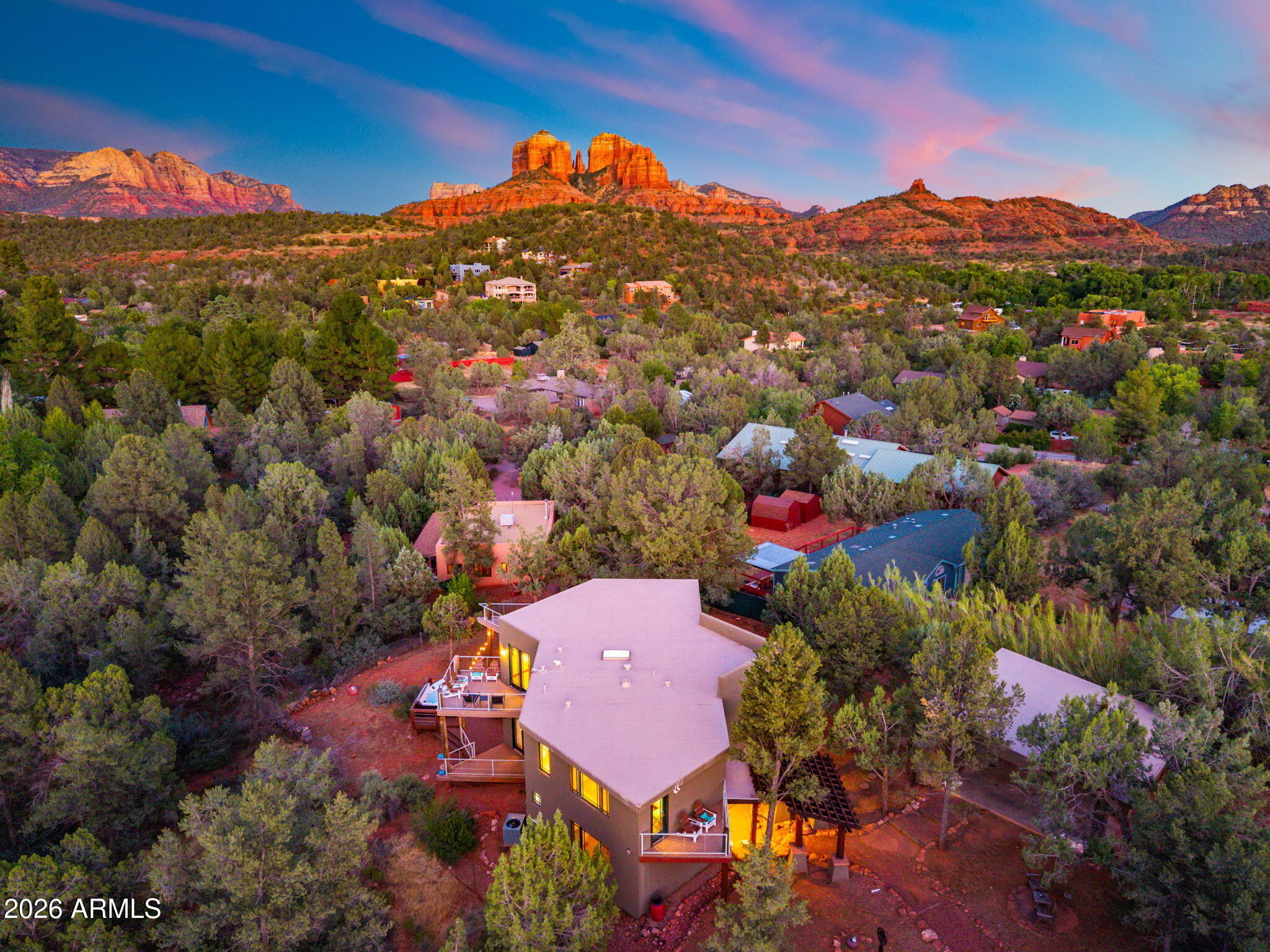 1960 Red Rock Loop Road Sedona, AZ 86336 - Photo 10 of 121