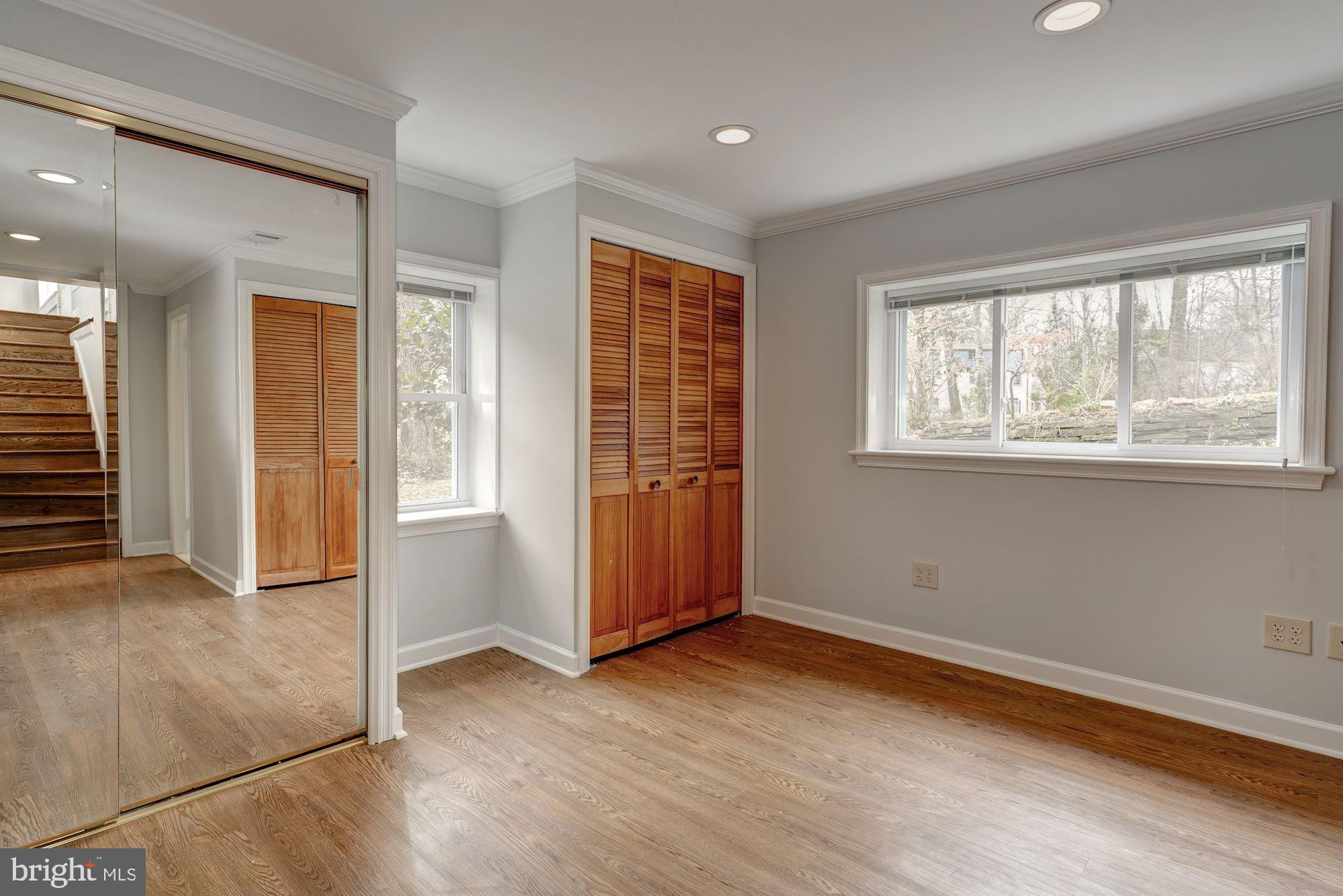 6520 Greentree Road Bethesda, MD 20817 - Photo 21 of 25 Lower Level Bedroom/Office