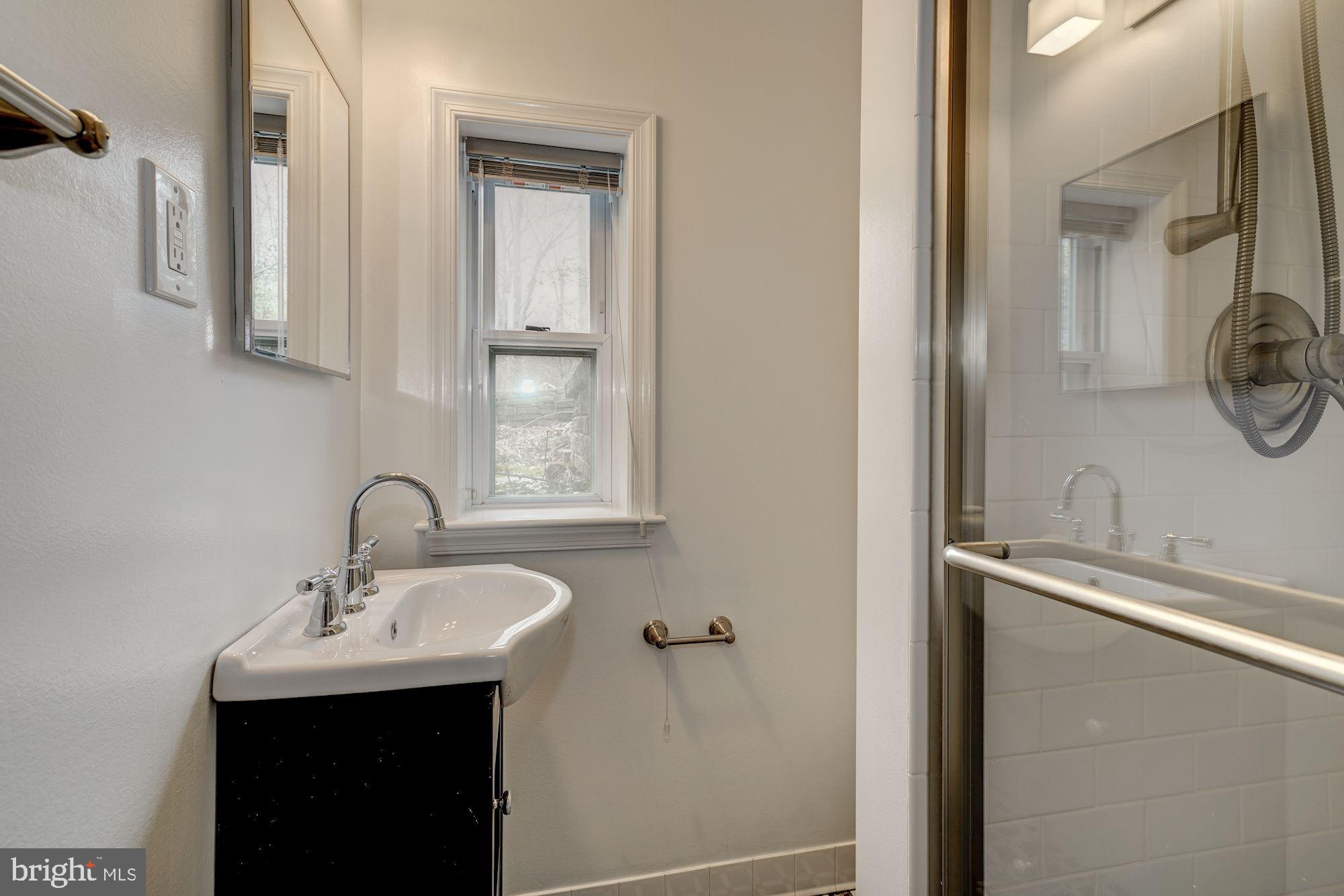6520 Greentree Road Bethesda, MD 20817 - Photo 22 of 25 Updated Lower Level Bath