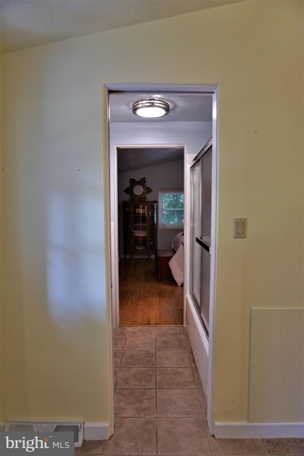 578 Edgewood Road York, PA 17402 - Photo 33 of 43 Bathroom with pocket doors