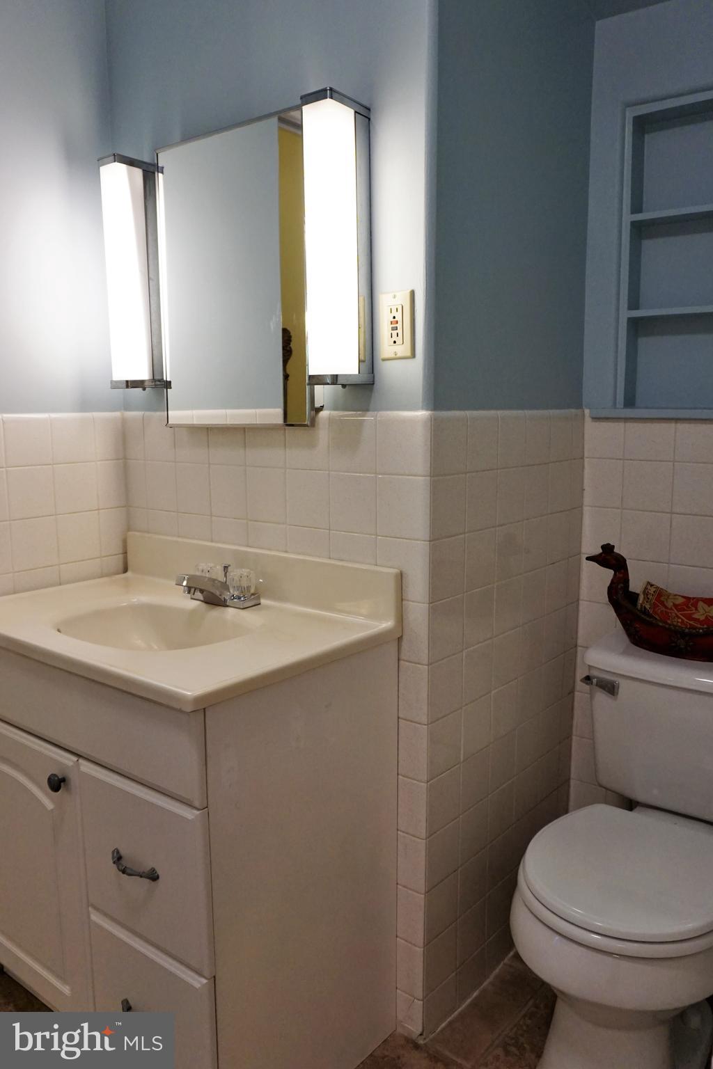578 Edgewood Road York, PA 17402 - Photo 35 of 43 Bathroom with fresh paint