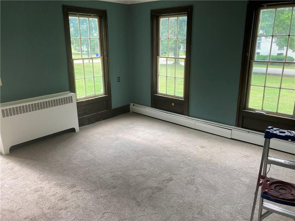12 Lake Road Hadley, PA 16130 - Photo 8 of 10 an empty room with a window