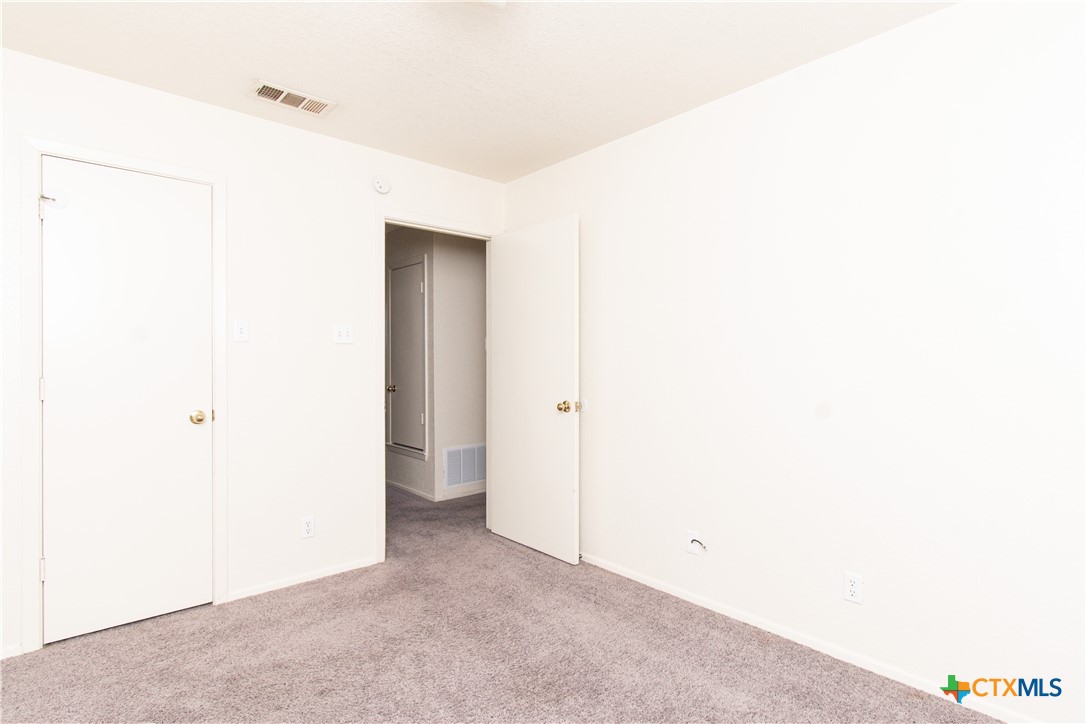 2014 Cedarhill Drive, Unit C Killeen, TX 76543 - Photo 12 of 12 a view of an empty room