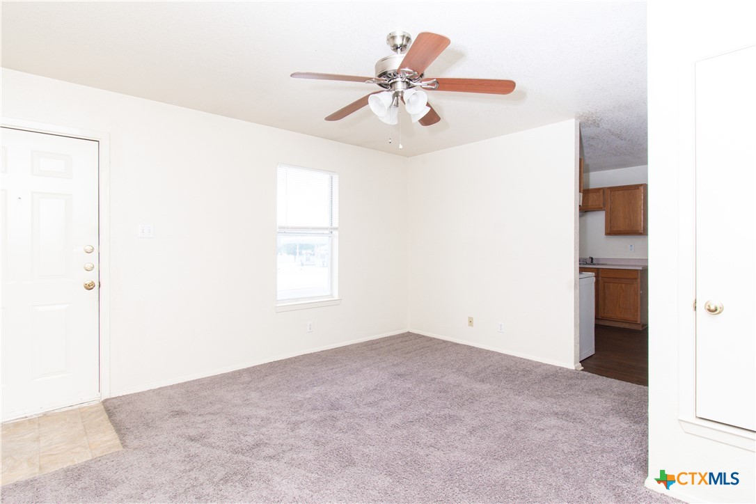 2014 Cedarhill Drive, Unit C Killeen, TX 76543 - Photo 3 of 12 a view of an empty room with a window