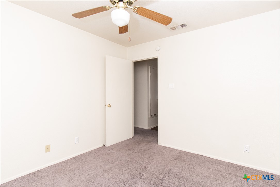 2014 Cedarhill Drive, Unit C Killeen, TX 76543 - Photo 8 of 12 a view of an empty room