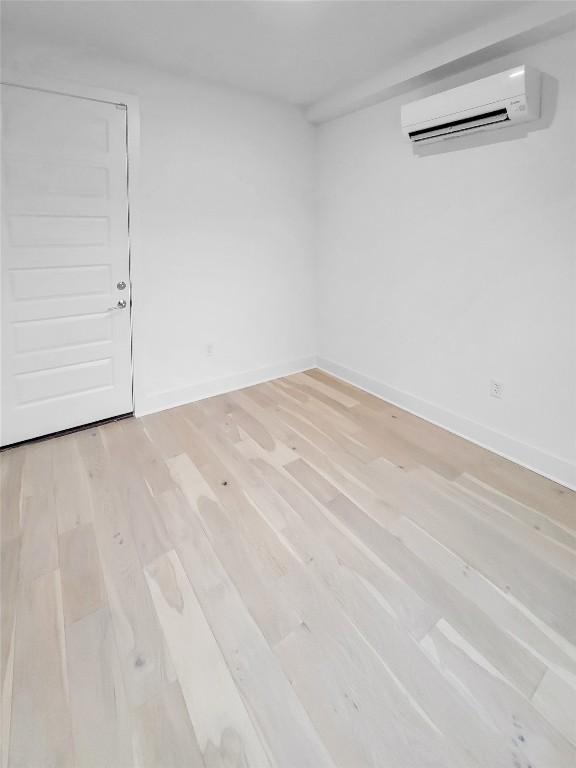 3807 Threadgill Street Austin, TX 78723 - Photo 29 of 36 a view of empty room with wooden floor