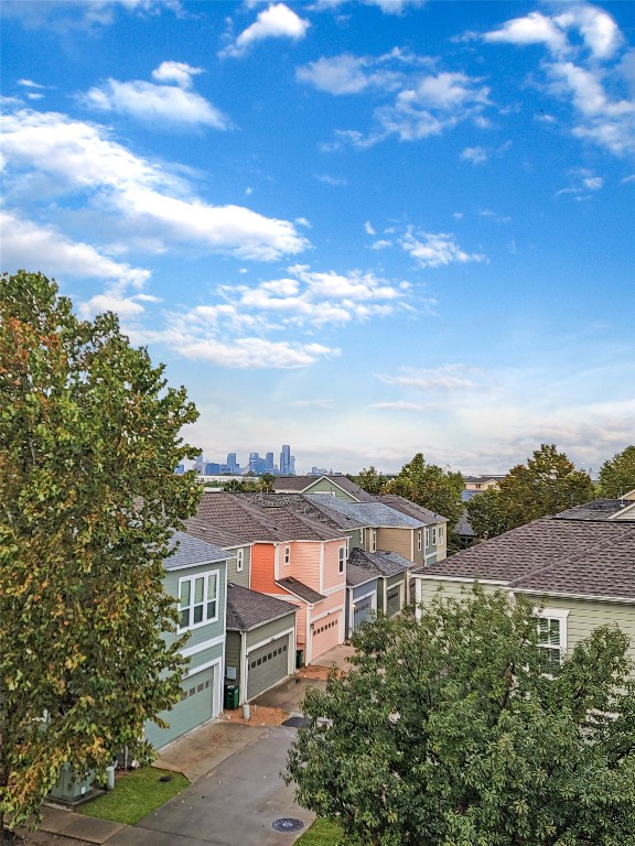 3807 Threadgill Street Austin, TX 78723 - Photo 34 of 36 a view of a city that has tall buildings