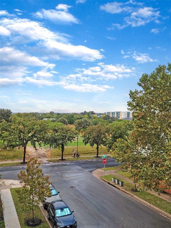 3807 Threadgill Street Austin, TX 78723 - Photo 4 of 36 a view of a city