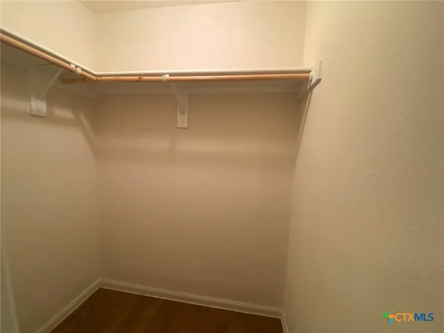 a close up of a microwave