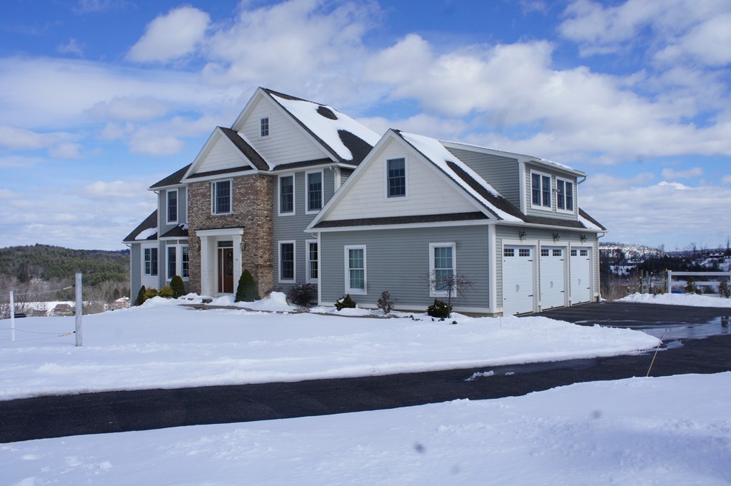 49 Haynes Hill Road Brimfield, MA 01010 - Photo 27 of 27 a front view of a house with a yard