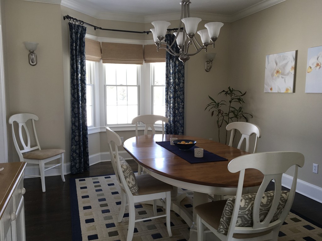 49 Haynes Hill Road Brimfield, MA 01010 - Photo 7 of 27 a view of a dining room with furniture window and outside view