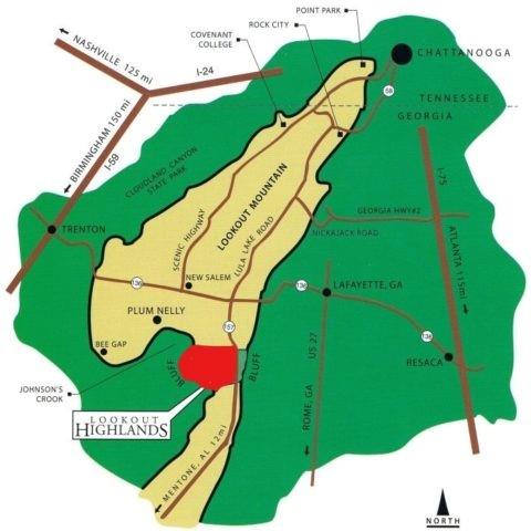 49 Challenger Way Menlo, GA 30731 - Photo 8 of 13