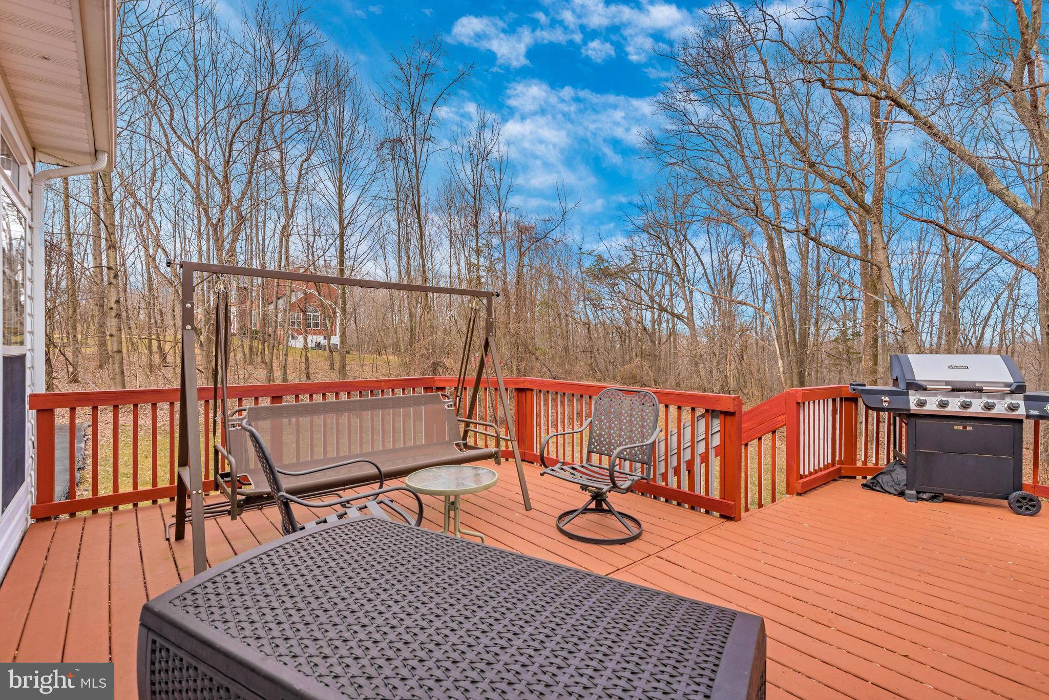 10824 Avonlea Ridge Place Damascus, MD 20872 - Photo 41 of 48 Large Deck